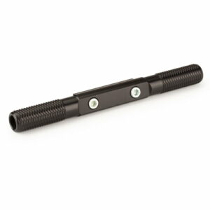 Heel rest Universal ALU Black