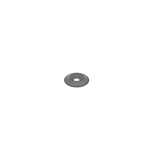 Verzonken Ring M8 Aluminium