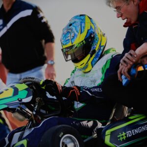 ID Engines Test Day 08-06 (De Landsard)