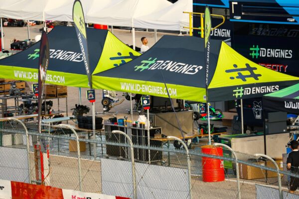 ID Engines Test Day 08-06 (De Landsard)