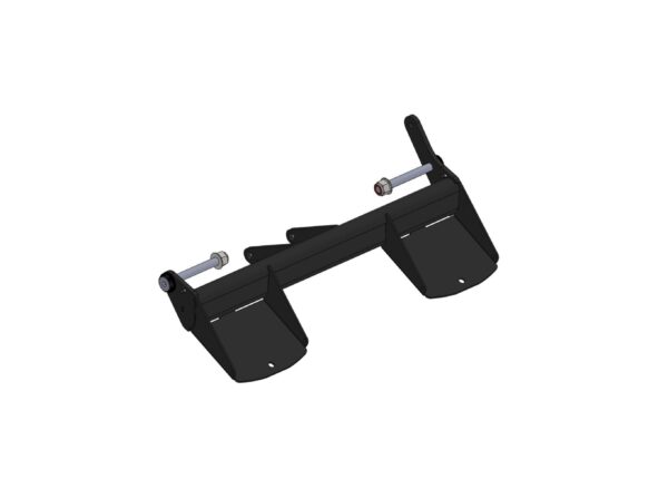 Pedal Shortened Set Raised