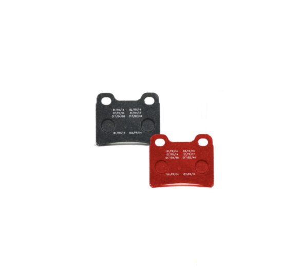 Brake pad set Parolin