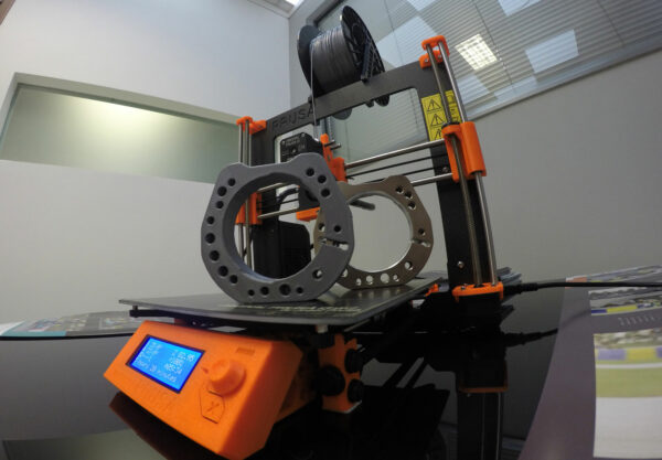 3D Prototype Parts
