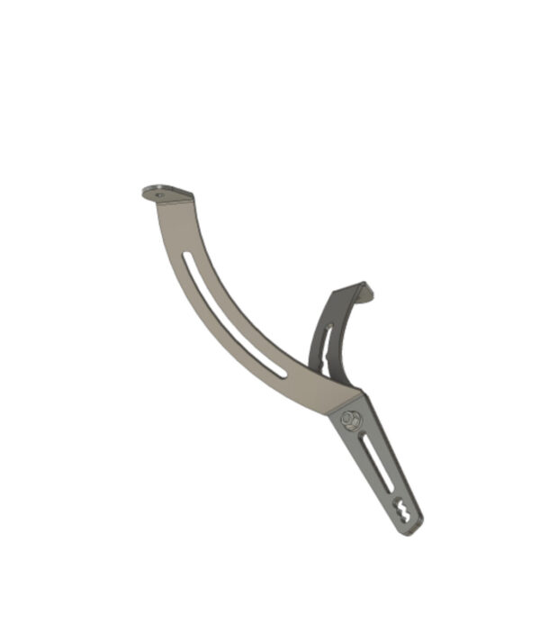 Bracket 509 boven versterkt type Mach1