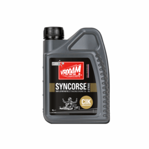 Vrooam Syncorse Red 2T Racing Oil RED