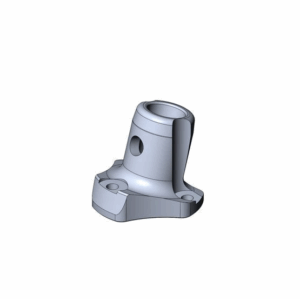 Handlebar Support Angled