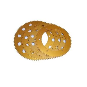 Tandwiel Achter 219 Goldspeed