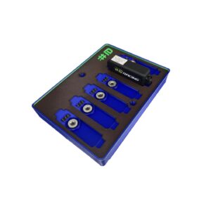Mychron Accu Laadstation