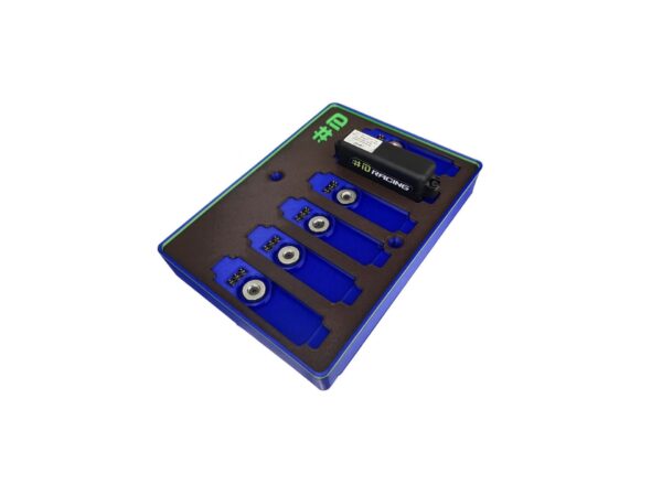 Mychron Accu Laadstation