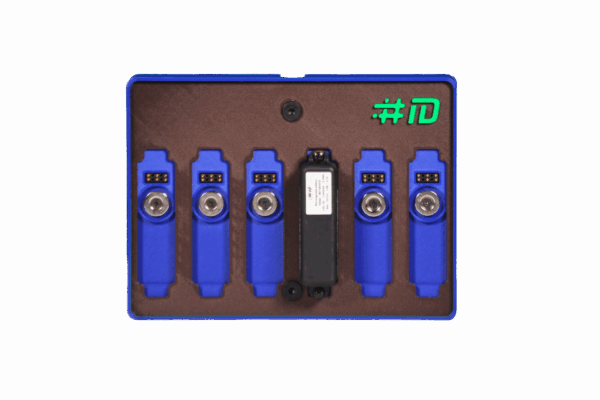 AIM Mychron 5 Docking Station - Afbeelding 3
