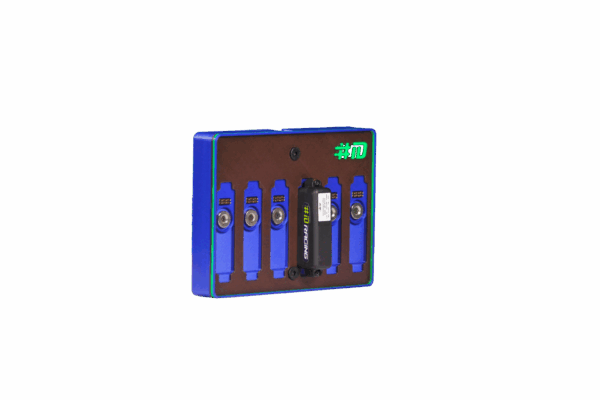 AIM Mychron 5 Docking Station - Afbeelding 2