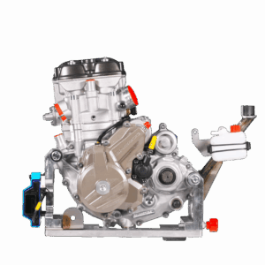 Motorpakket Seizoen (Shifter)