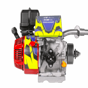Motorkit SC230 Super Rocky (NK spec)