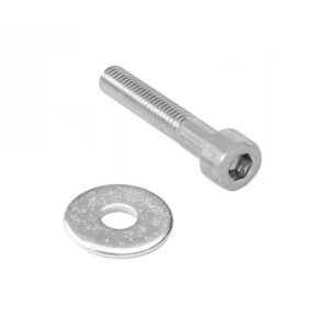 Koppeling (RTX) Krukasbout M8 met Ring