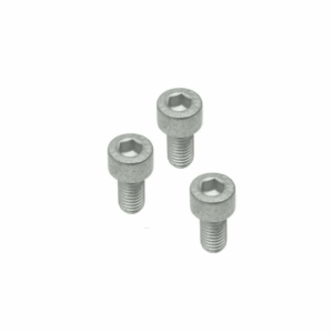 Koppeling (RTX) Set 3x Moer M6x12
