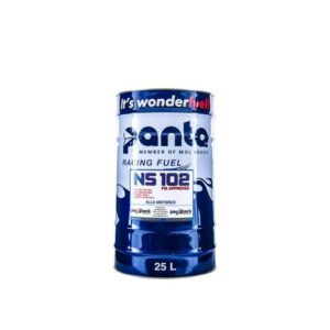 Panta Drum (leeg) incl. Tapkraan 25L