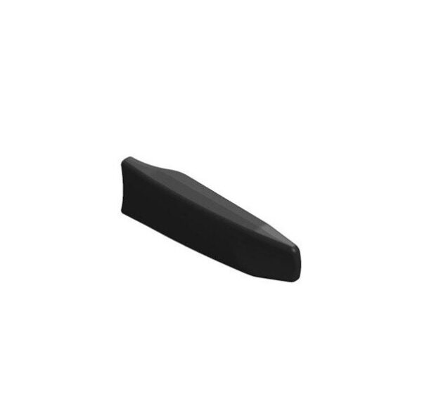 Sidepod zwart Agile L/R