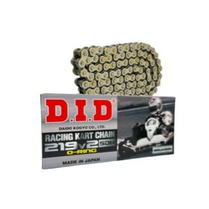 Ketting DID O-Ring 219