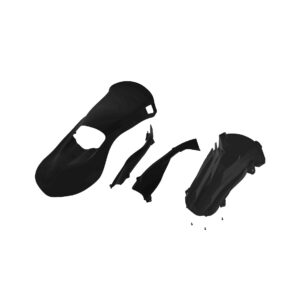 Eurostar Dynamica Evo Front Panel