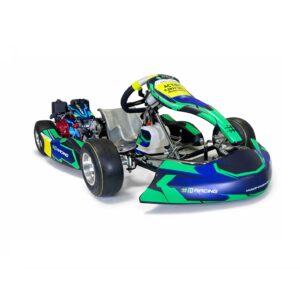Parolin Rocky Rolling Chassis (Inruil Actie)