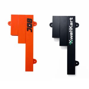 Tie-Rib Dock (Inclusief Vulling)