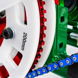 Customized Team Equipment