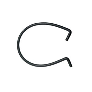 EPDM Koelslang met 2x bocht 90° 