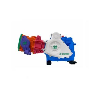 Schaalmodel COLOUR ID Engines 1:2