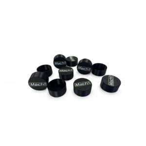 Achteras (50mm) bescherm doppen (10 st.)