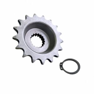 Voortandwiel Offset 428 Gehard 17T (Incl. Circlip)